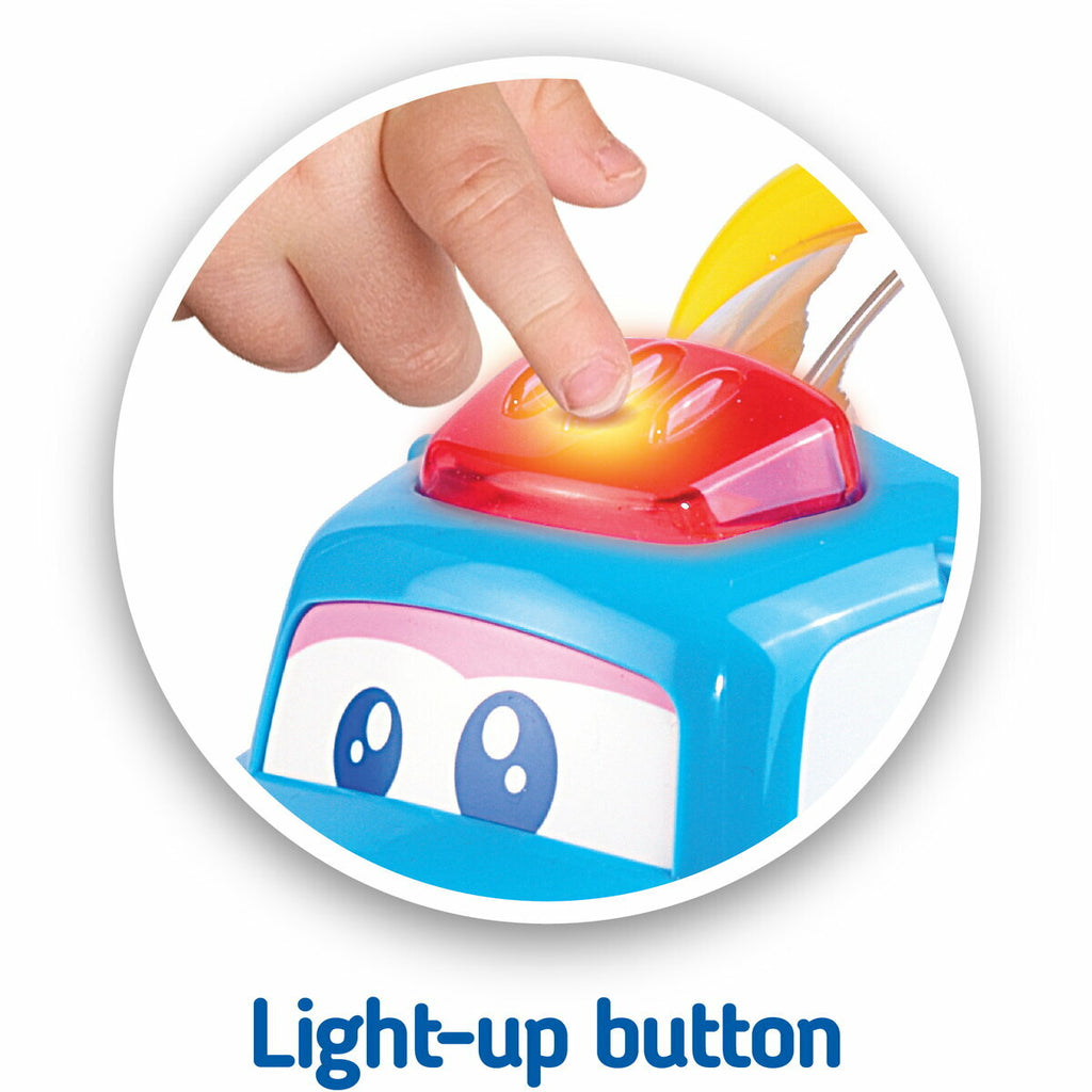 JUCARIE INTERACTIVA - CAMION CU BILE - LITTLE LEARNER (4297T)