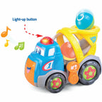 JUCARIE INTERACTIVA - CAMION CU BILE - LITTLE LEARNER (4297T)