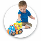 JUCARIE INTERACTIVA - CAMION CU BILE - LITTLE LEARNER (4297T)