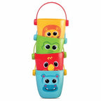 GALETUSE PENTRU BAIE - ANIMALUTE VESELE - LITTLE LEARNER (4331)