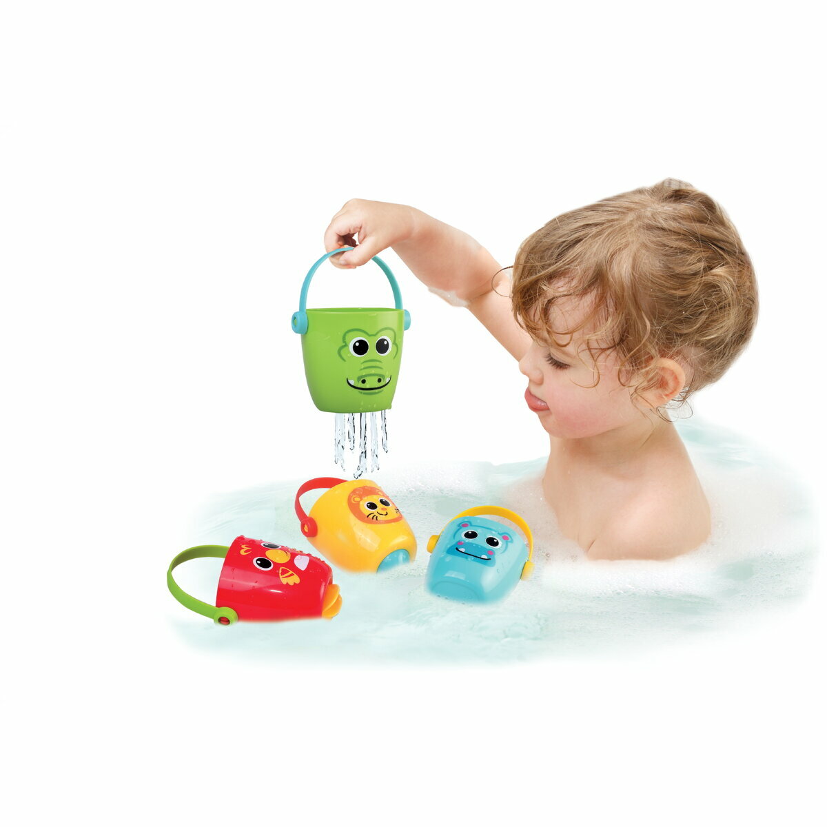 GALETUSE PENTRU BAIE - ANIMALUTE VESELE - LITTLE LEARNER (4331)