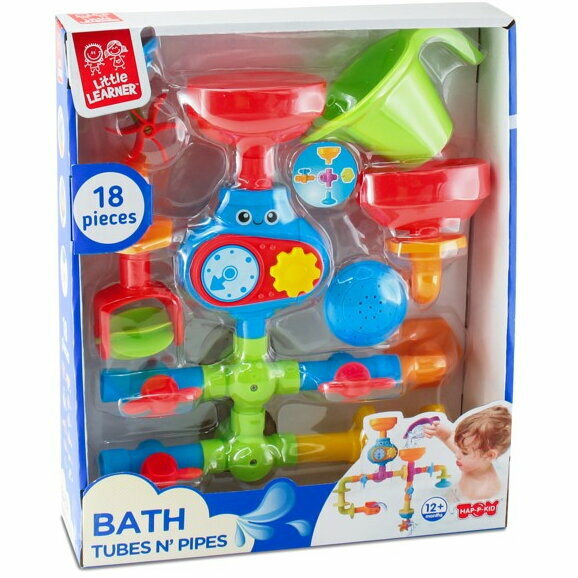 JUCARIE BAIE - CONDUCTELE VESELE - LITTLE LEARNER (4337)