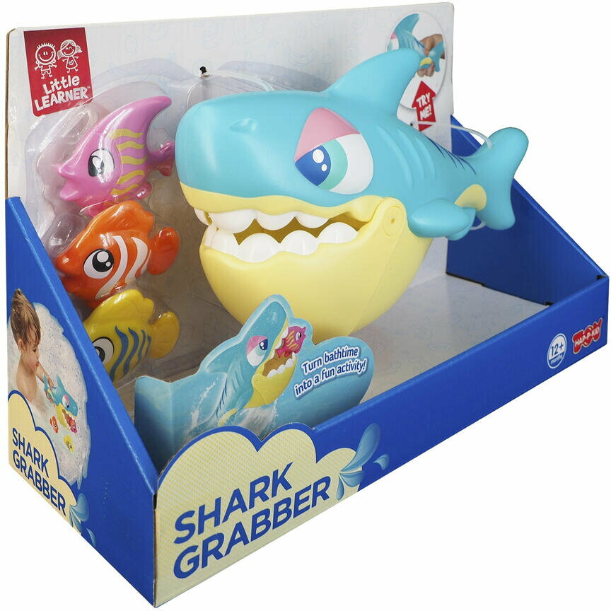 JUCARIE BAIE - RECHIN & PESTISORI - LITTLE LEARNER (4339)