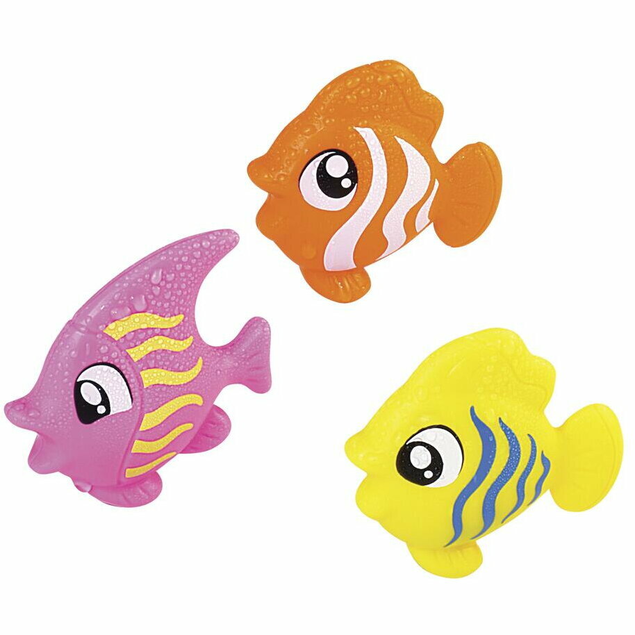 JUCARIE BAIE - RECHIN & PESTISORI - LITTLE LEARNER (4339)