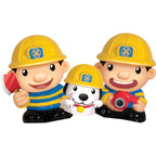 JUCARIE INTERACTIVA - PRIMA MEA STATIE DE POMPIERI - LITTLE LEARNER (4447T)