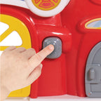JUCARIE INTERACTIVA - PRIMA MEA STATIE DE POMPIERI - LITTLE LEARNER (4447T)