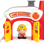 JUCARIE INTERACTIVA - PRIMA MEA STATIE DE POMPIERI - LITTLE LEARNER (4447T)