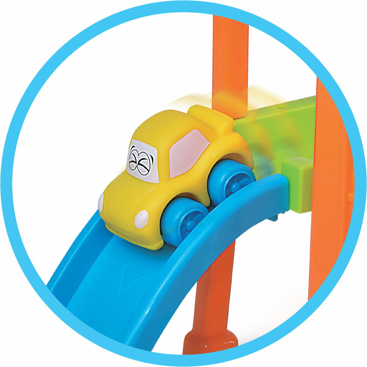 PRIMUL MEU GARAJ (33 PIESE) - LITTLE LEARNER (4451)