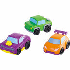 JUCARIE INTERACTIVA - CAMION CU PLATFORMA AUTO - LITTLE LEARNER (4453T)