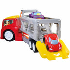 JUCARIE INTERACTIVA - CAMION CU PLATFORMA AUTO - LITTLE LEARNER (4453T)