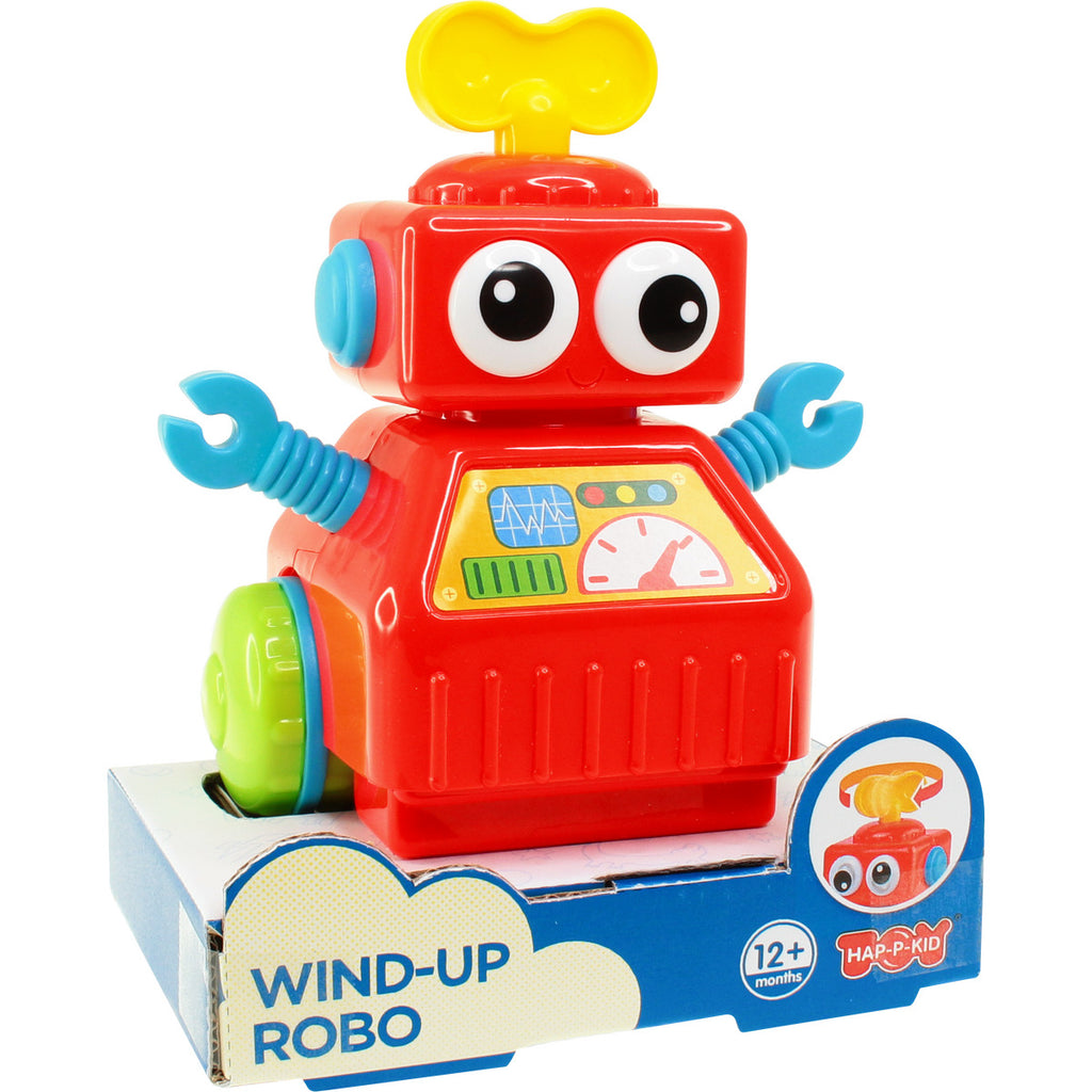 JUCARIE INTERACTIVA - ROBOTEL CU CHEITA (ROSU) - LITTLE LEARNER (4454)