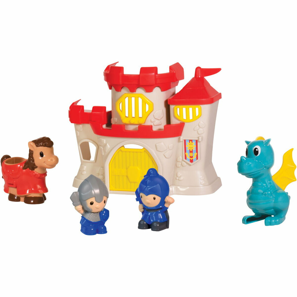 JOC DE ROL - CASTELUL CAVALERILOR - LITTLE LEARNER (4459)