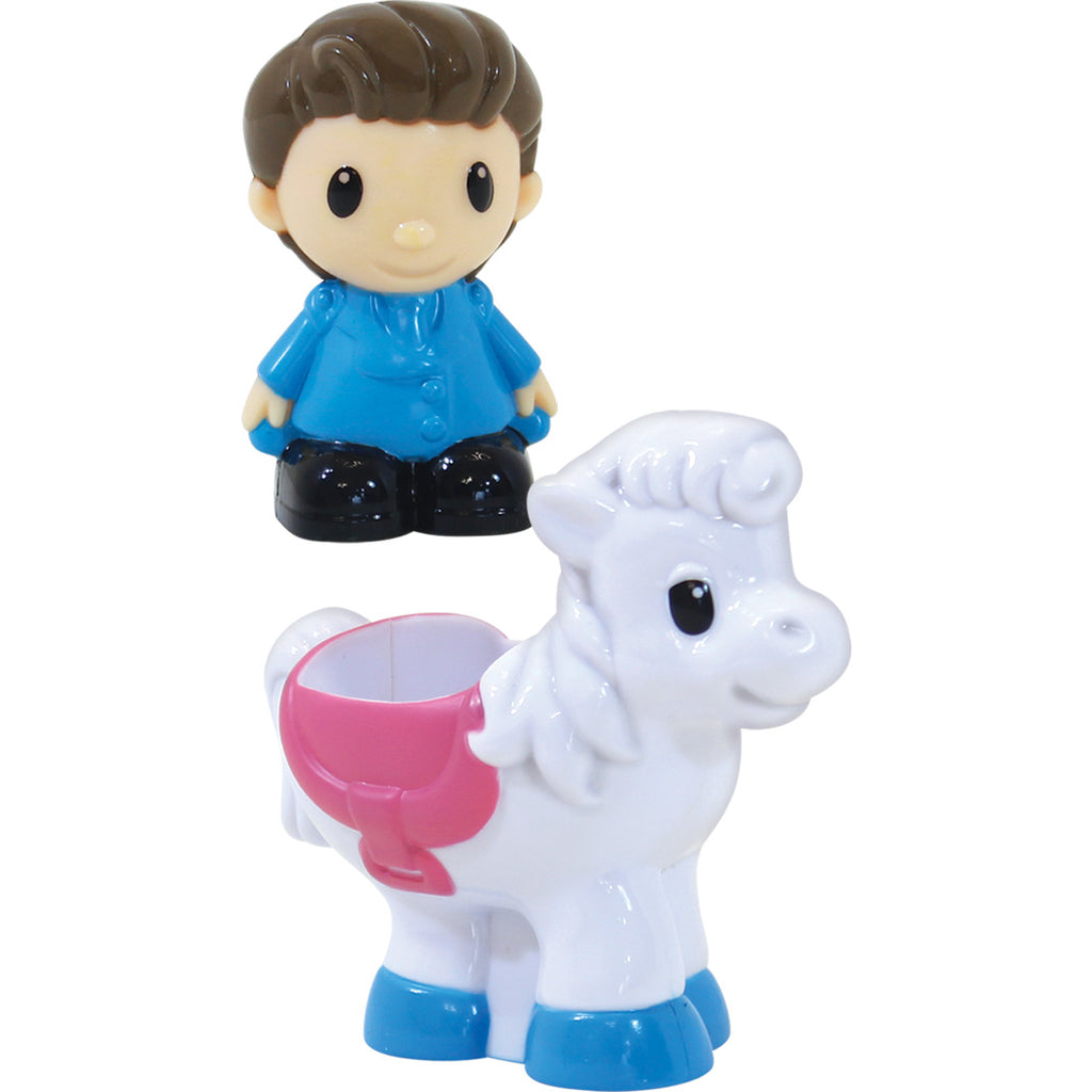 JOC DE ROL - PALATUL PRINTESEI - LITTLE LEARNER (4460)