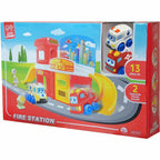 JOC DE CONSTRUCTIE - PRIMA MEA STATIE DE POMPIERI - LITTLE LEARNER (4461)