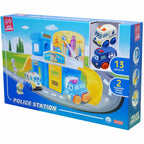 JOC DE CONSTRUCTIE - PRIMA MEA SECTIE DE POLITIE - LITTLE LEARNER (4462)