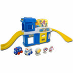 JOC DE CONSTRUCTIE - PRIMA MEA SECTIE DE POLITIE - LITTLE LEARNER (4462)