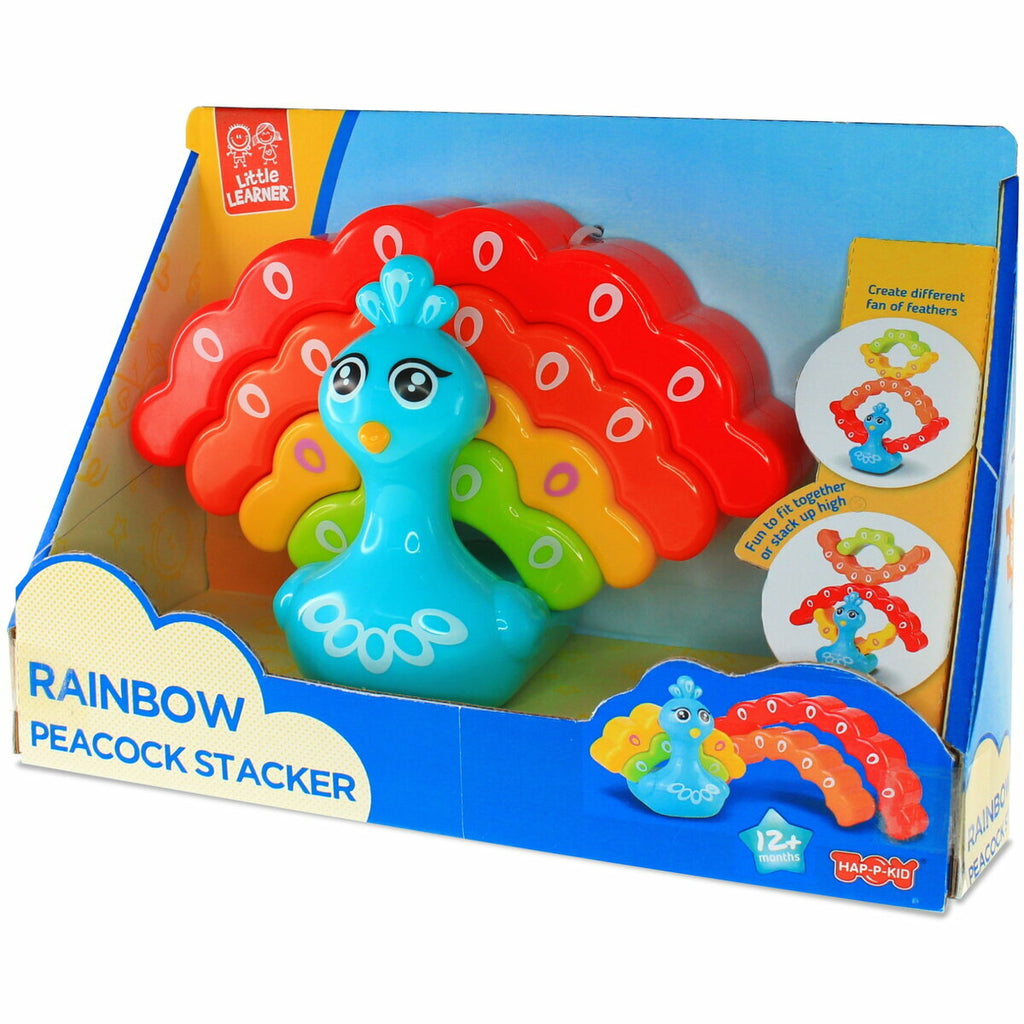 JUCARIE DE STIVUIT - PAUN COLORAT - LITTLE LEARNER (4508)