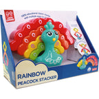 JUCARIE DE STIVUIT - PAUN COLORAT - LITTLE LEARNER (4508)