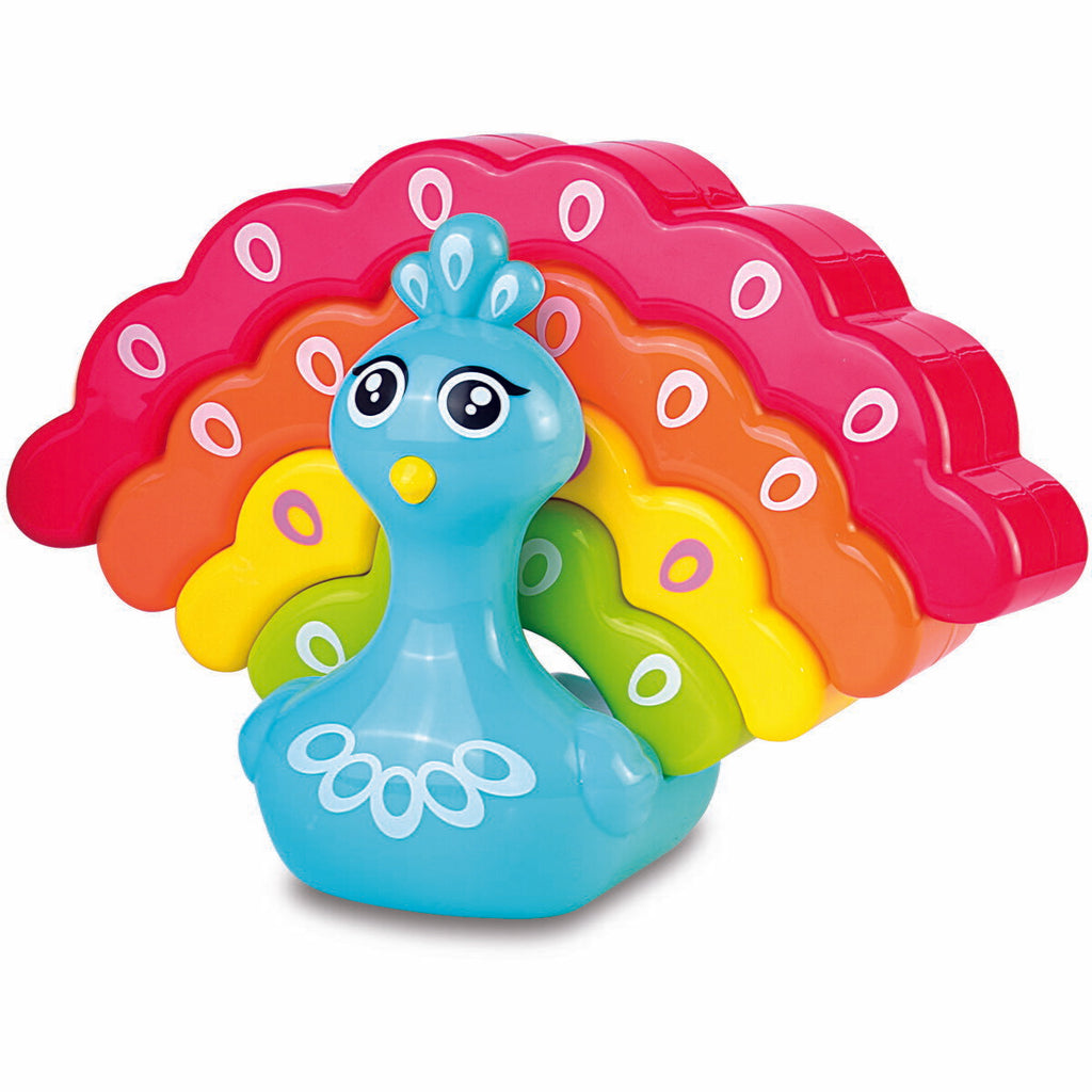 JUCARIE DE STIVUIT - PAUN COLORAT - LITTLE LEARNER (4508)