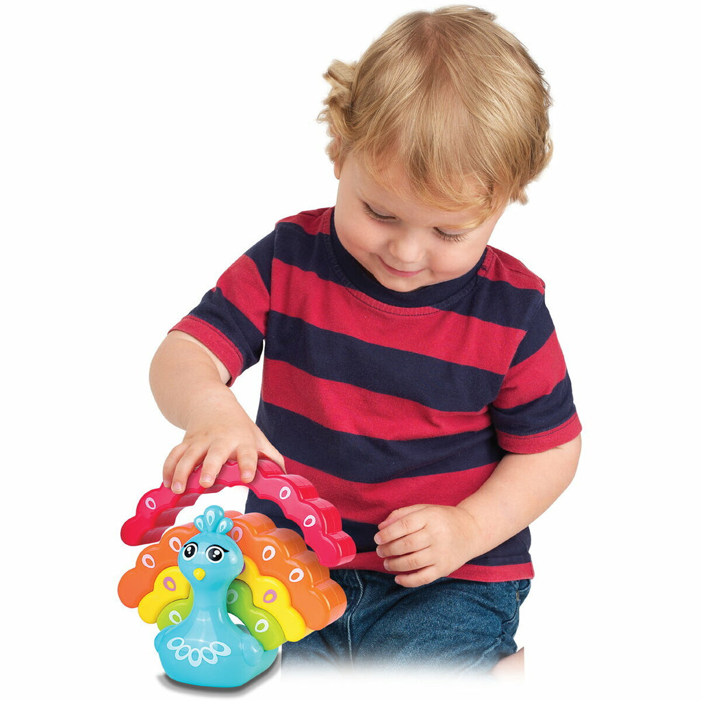 JUCARIE DE STIVUIT - PAUN COLORAT - LITTLE LEARNER (4508)