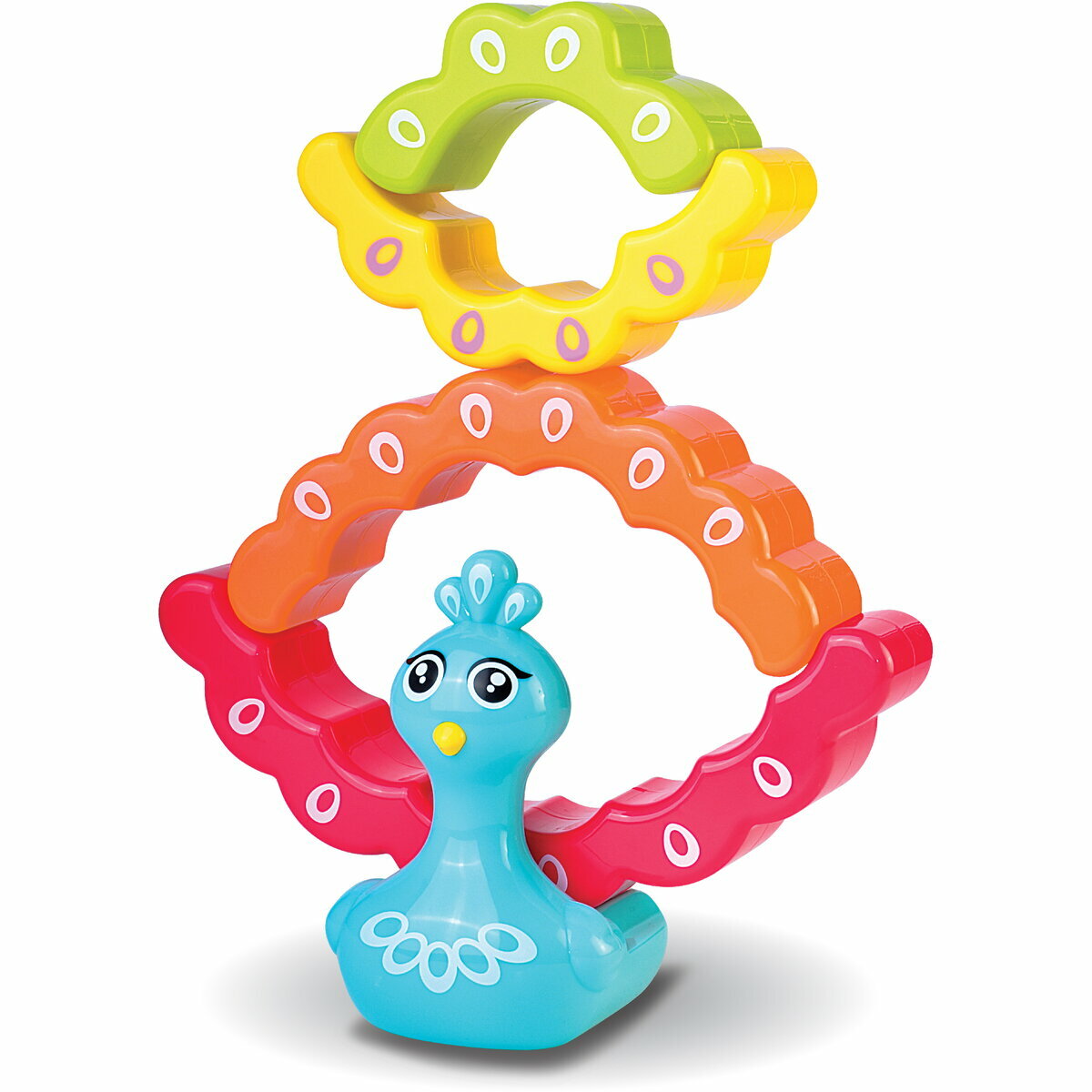 JUCARIE DE STIVUIT - PAUN COLORAT - LITTLE LEARNER (4508)