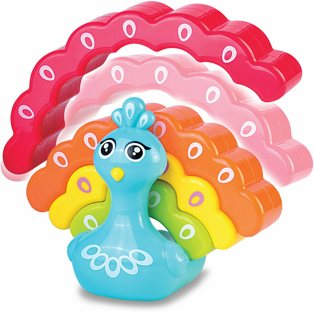 JUCARIE DE STIVUIT - PAUN COLORAT - LITTLE LEARNER (4508)