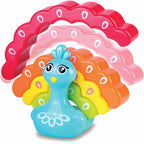 JUCARIE DE STIVUIT - PAUN COLORAT - LITTLE LEARNER (4508)