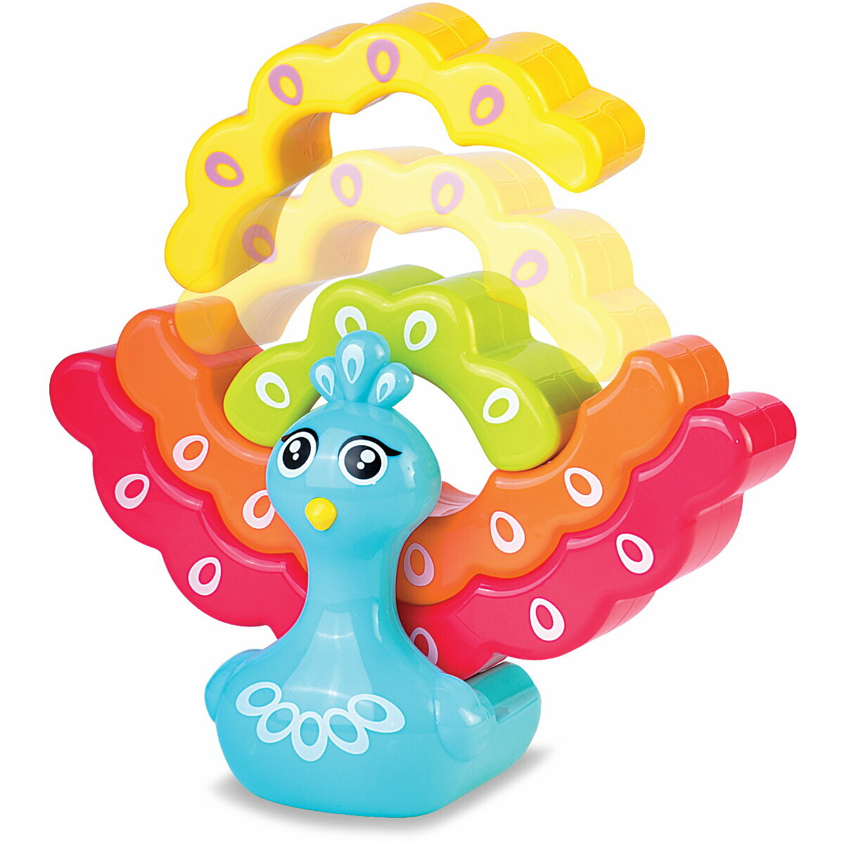 JUCARIE DE STIVUIT - PAUN COLORAT - LITTLE LEARNER (4508)