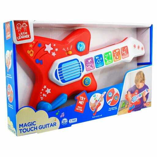 CHITARA MEA MAGICA - LITTLE LEARNER (4515T)