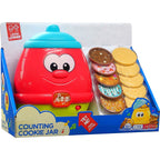JUCARIE INTERACTIVA - BORCANUL CU BISCUITI - LITTLE LEARNER (4517T)