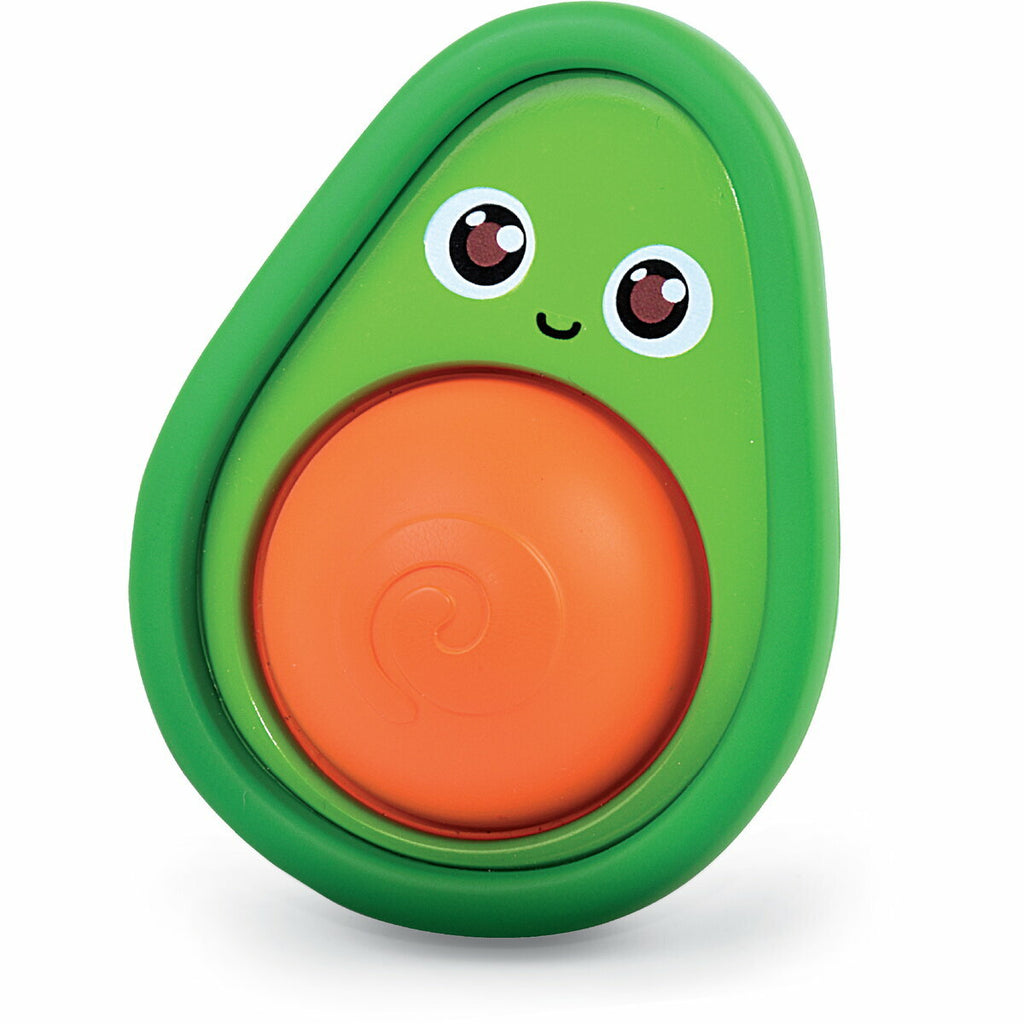 JUCARIE POP IT - AVOCADO SI FASOLE - LITTLE LEARNER (4519)
