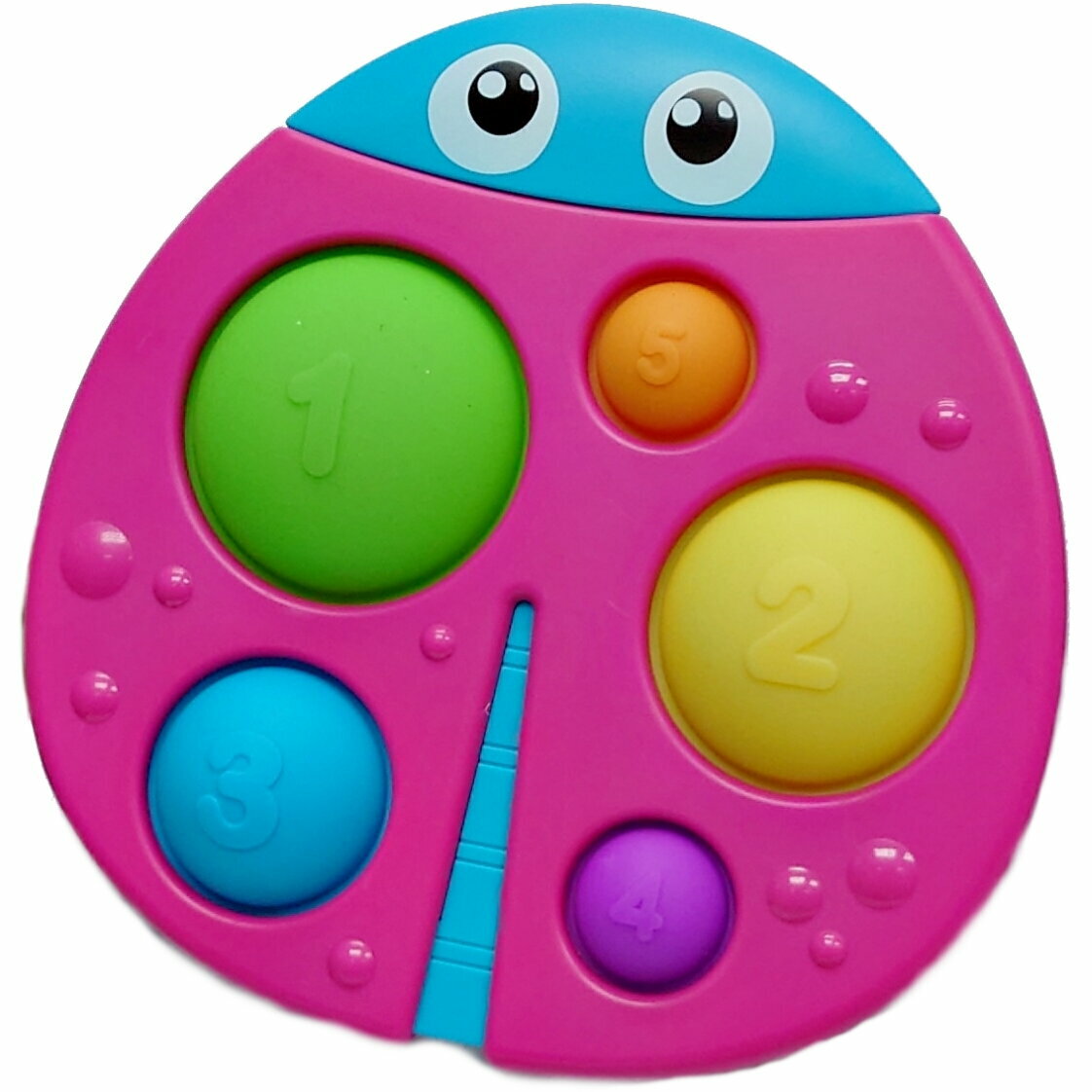 JUCARIE POP IT - GARGARITA - LITTLE LEARNER (4520)