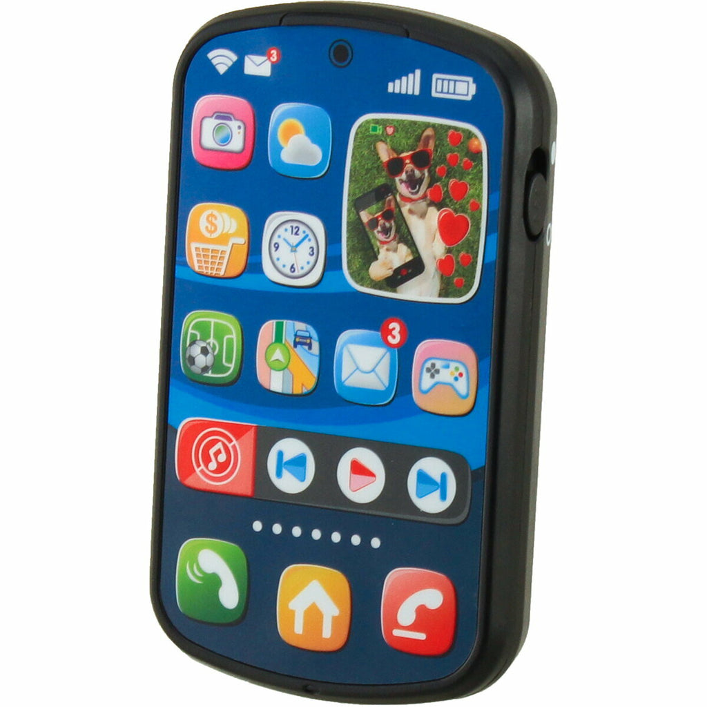 PRIMUL MEU TELEFON TACTIL - LITTLE LEARNER (4521T)