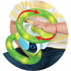 ROBOTEL ROLL N GLOW - LITTLE LEARNER (4530T)