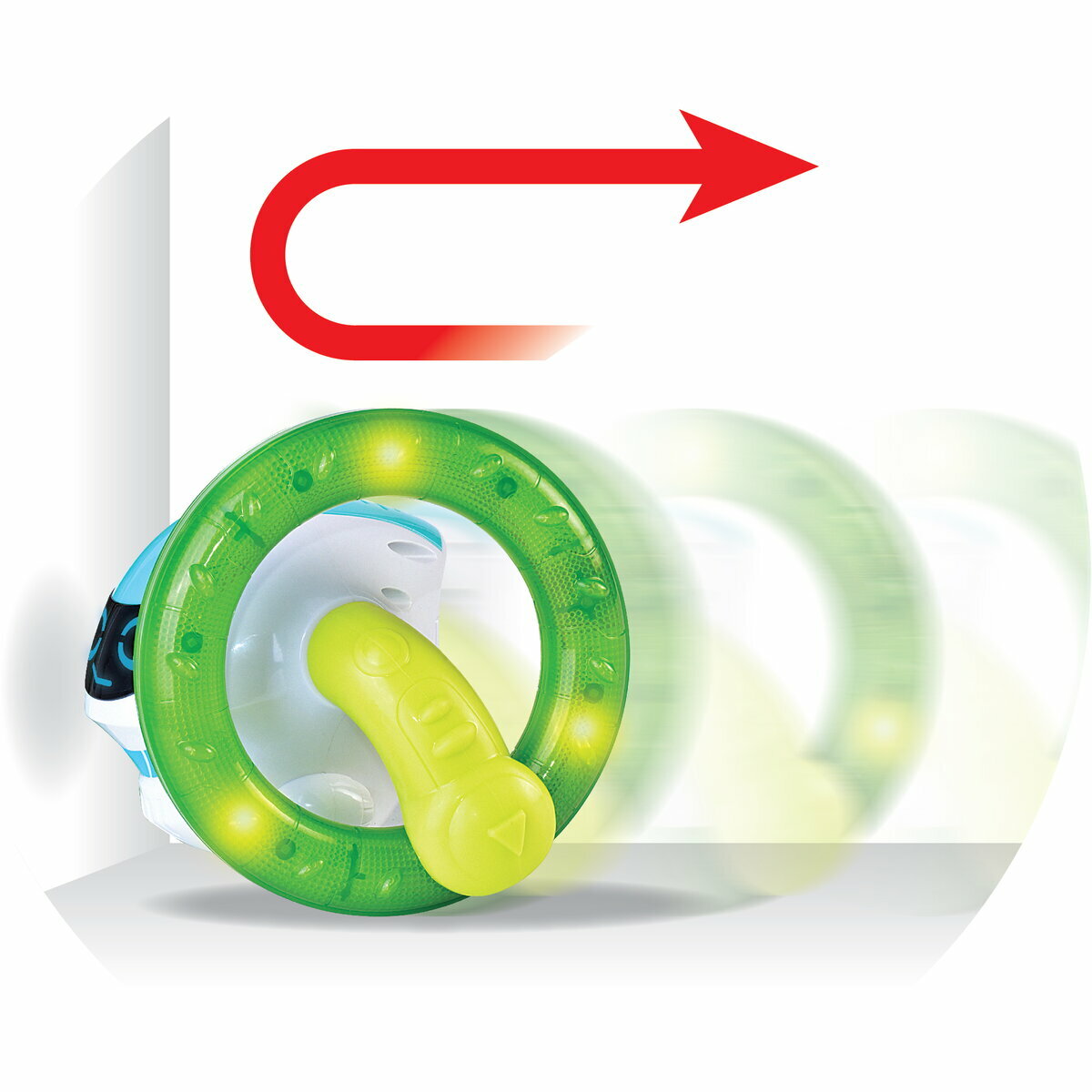 ROBOTEL ROLL N GLOW - LITTLE LEARNER (4530T)