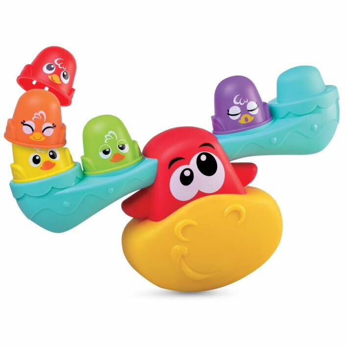 BALANTA & JOC DE STIVUIT - ELAN NAZDRAVAN - LITTLE LEARNER (4553)