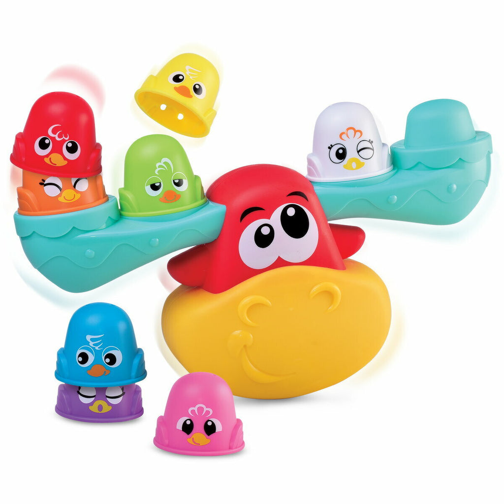 BALANTA & JOC DE STIVUIT - ELAN NAZDRAVAN - LITTLE LEARNER (4553)