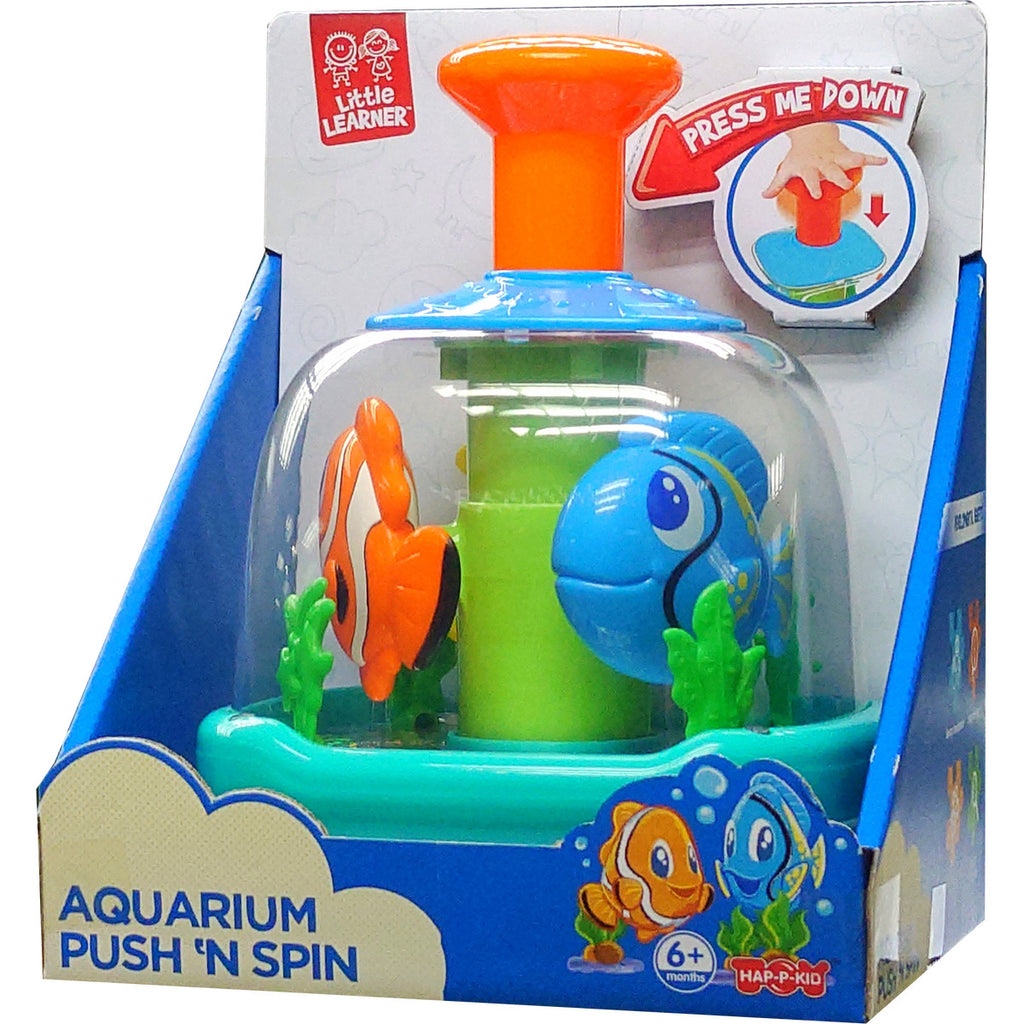 JUCARIE INTERACTIVA - CURSA PESTISORILOR - LITTLE LEARNER (4569)