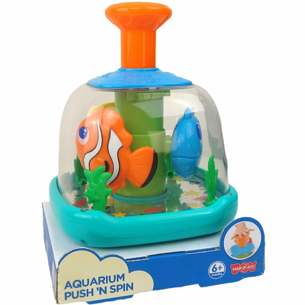JUCARIE INTERACTIVA - CURSA PESTISORILOR - LITTLE LEARNER (4569)