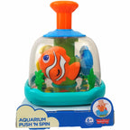 JUCARIE INTERACTIVA - CURSA PESTISORILOR - LITTLE LEARNER (4569)