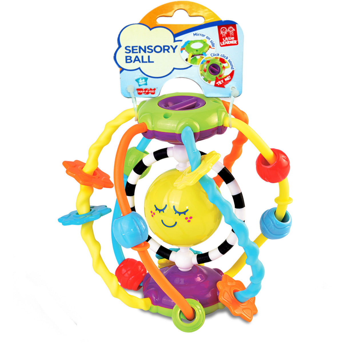 PRIMA MEA MINGIUTA SENZORIALA - LITTLE LEARNER (4282C)