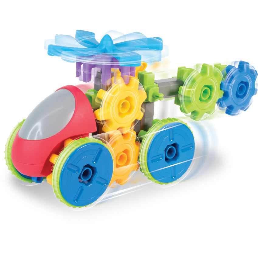 SET DE CONSTRUCTIE 3 IN 1 STEM - VEHICULE NAZDRAVANE - STEM KIDZ (4356)