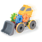 SET DE CONSTRUCTIE 3 IN 1 STEM - ROBOTEL & MASINUTE SANITER - STEM KIDZ (4357)