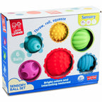 SET 6 MINGIUTE SENZORIALE - LITTLE LEARNER (4434)