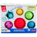 SET 6 MINGIUTE SENZORIALE - LITTLE LEARNER (4434)