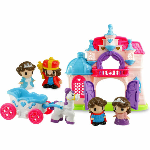 JUCARIE INTERACTIVA - PRIMUL MEU CASTEL - LITTLE LEARNER (4449T)