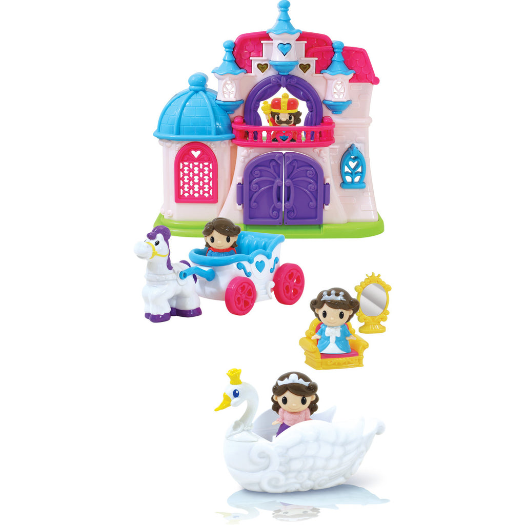 JUCARIE INTERACTIVA - PRIMUL MEU CASTEL - LITTLE LEARNER (4449T)