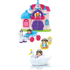 JUCARIE INTERACTIVA - PRIMUL MEU CASTEL - LITTLE LEARNER (4449T)