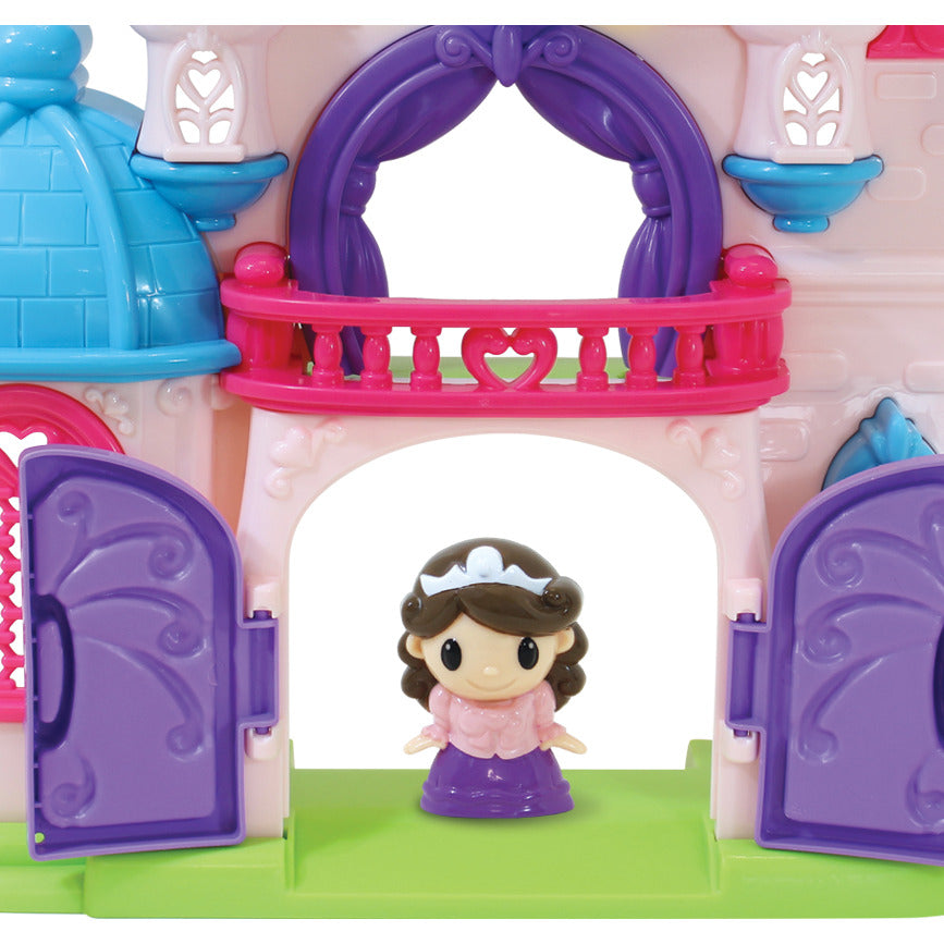 JUCARIE INTERACTIVA - PRIMUL MEU CASTEL - LITTLE LEARNER (4449T)