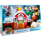 JUCARIE INTERACTIVA - LA FERMA - LITTLE LEARNER (4450T)